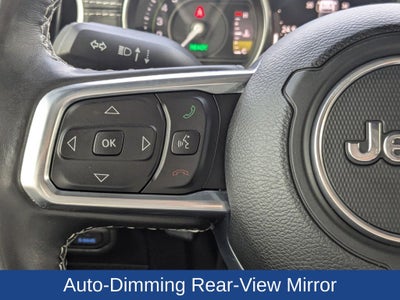 2022 Jeep Wrangler Unlimited Sahara 4xe