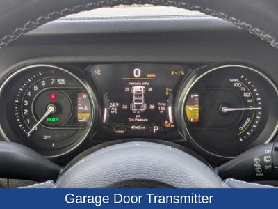 2022 Jeep Wrangler Unlimited Sahara 4xe