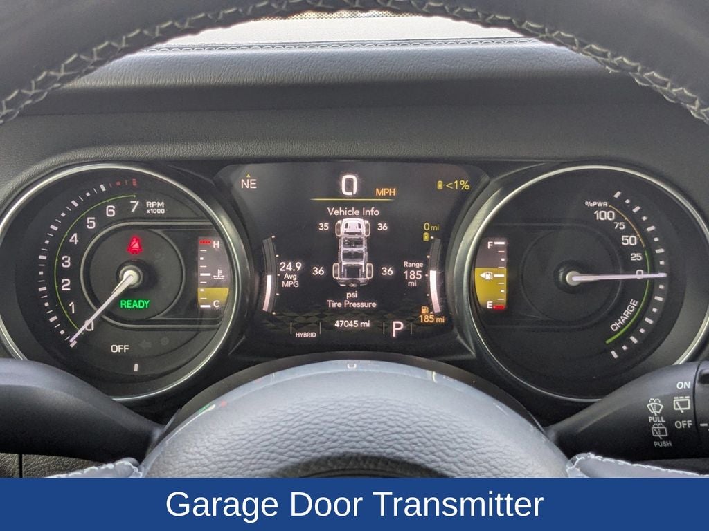 2022 Jeep Wrangler Unlimited Sahara 4xe