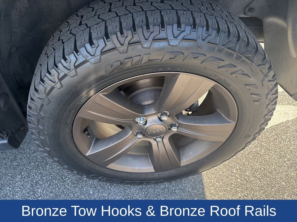 2017 Jeep Patriot 75th Anniversary Edition