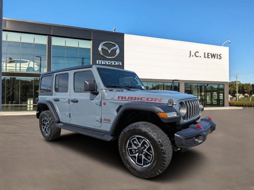 2024 Jeep Wrangler Rubicon