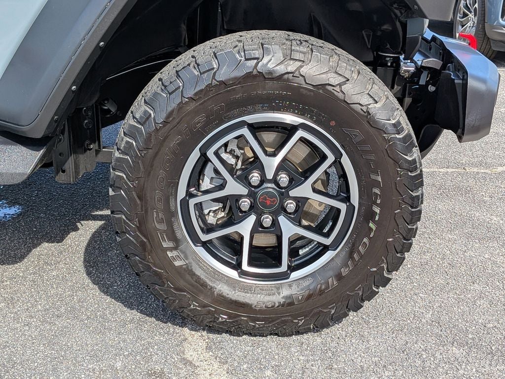 2024 Jeep Wrangler Rubicon