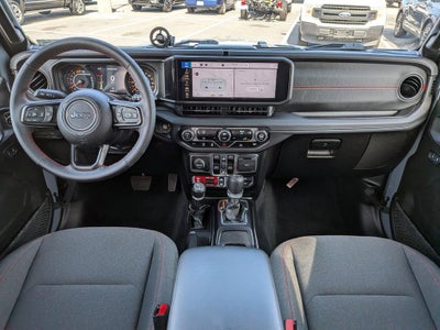 2024 Jeep Wrangler Rubicon