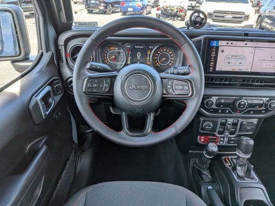 2024 Jeep Wrangler Rubicon