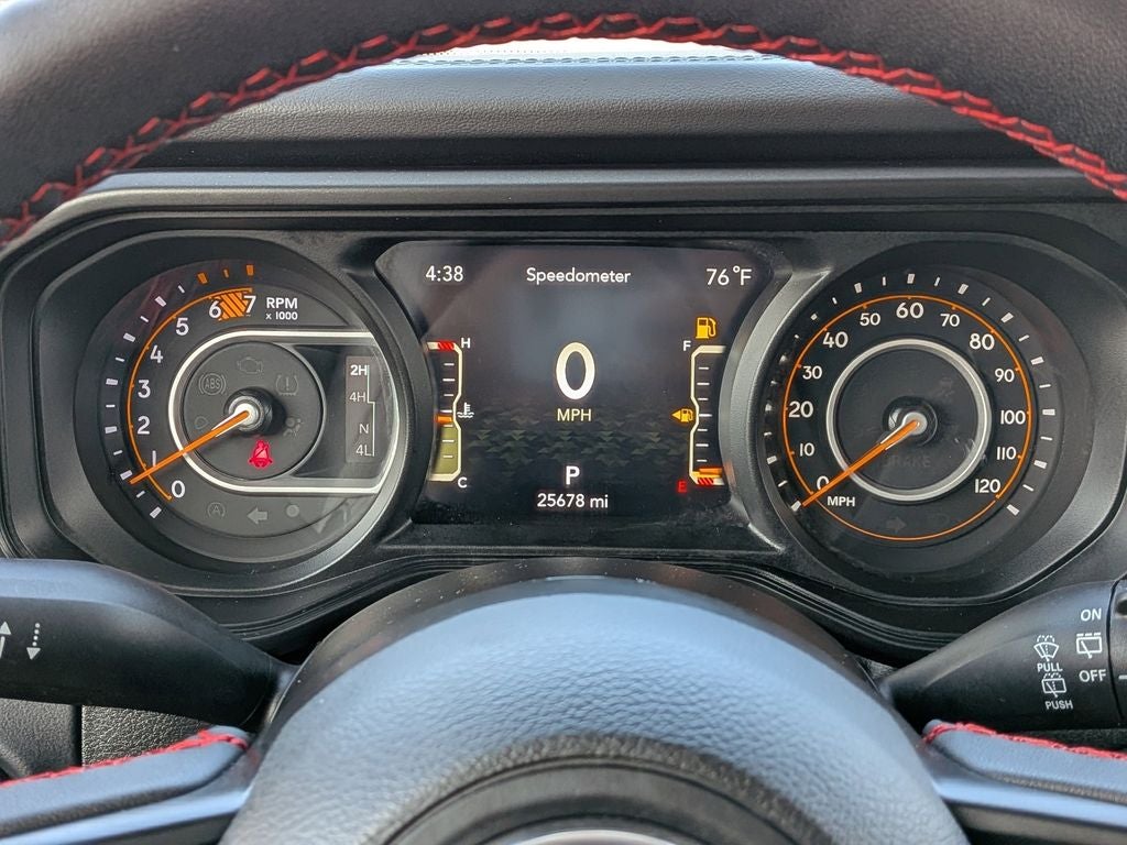 2024 Jeep Wrangler Rubicon