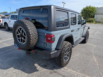 2024 Jeep Wrangler Rubicon