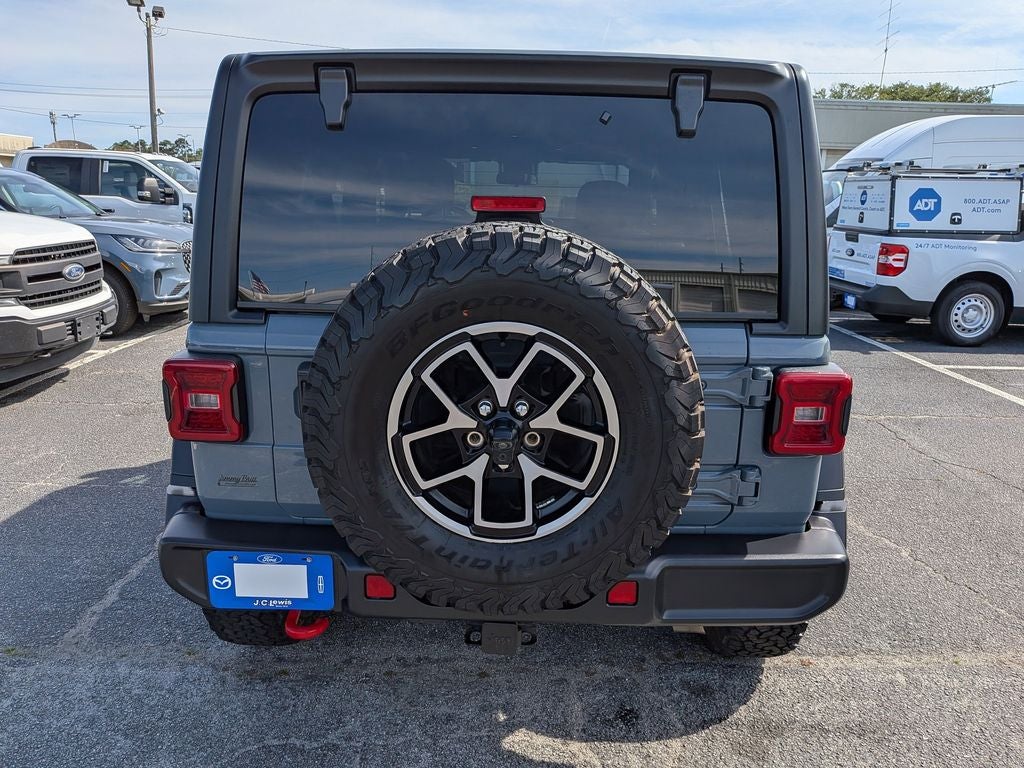 2024 Jeep Wrangler Rubicon