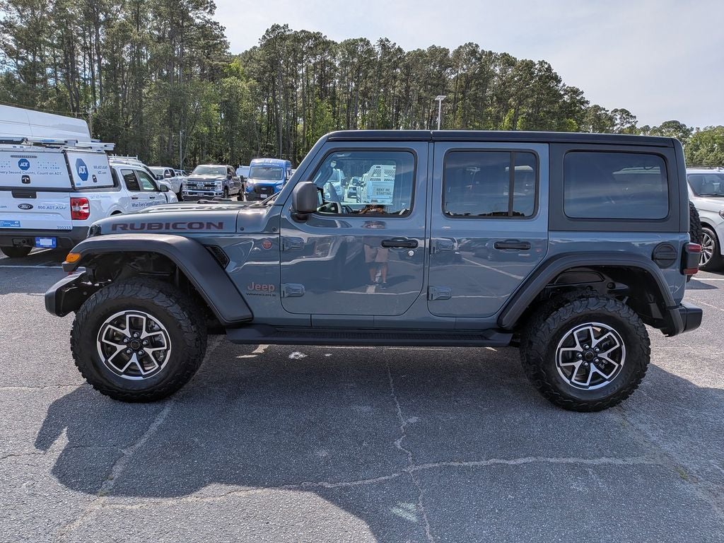2024 Jeep Wrangler Rubicon