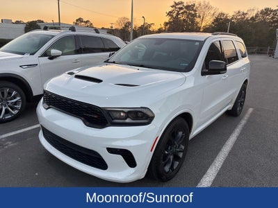 2021 Dodge Durango GT Plus