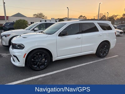 2021 Dodge Durango GT Plus