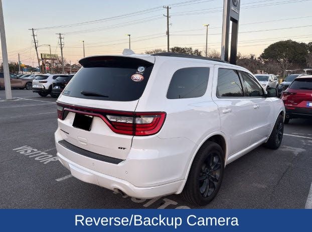 2021 Dodge Durango GT Plus