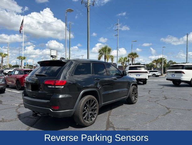 2020 Jeep Grand Cherokee Laredo E