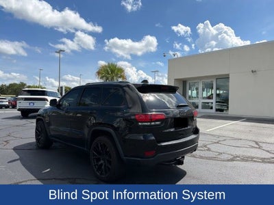 2020 Jeep Grand Cherokee Laredo E