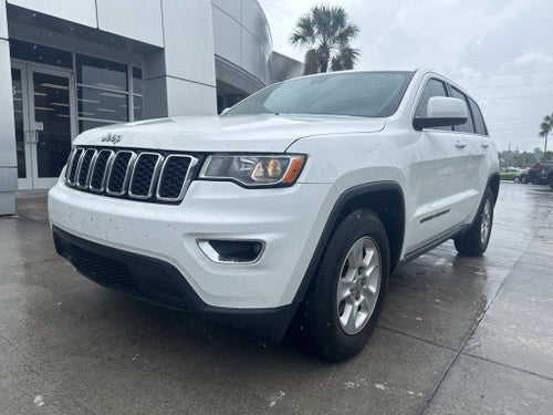 2017 Jeep Grand Cherokee Laredo