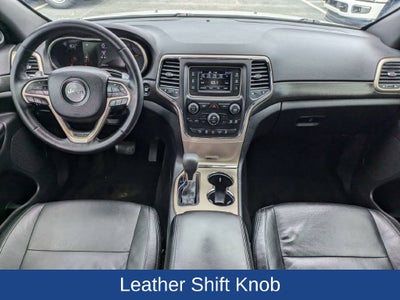 2017 Jeep Grand Cherokee Laredo