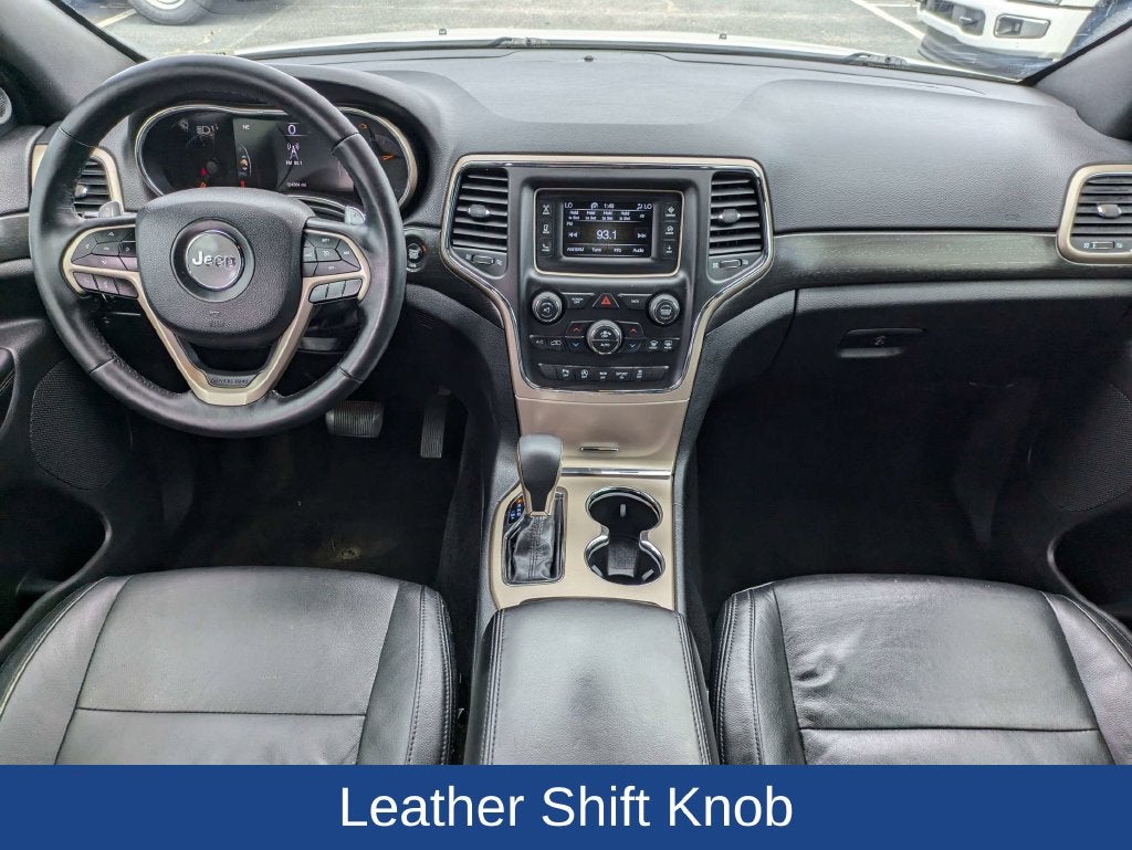 2017 Jeep Grand Cherokee Laredo
