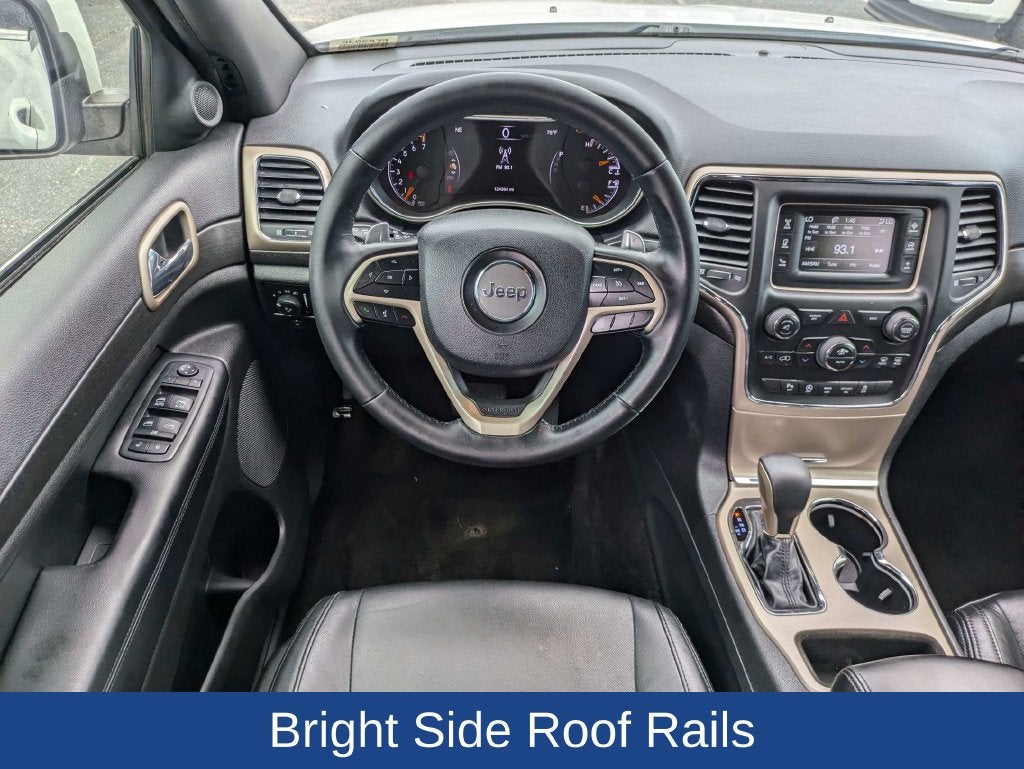2017 Jeep Grand Cherokee Laredo