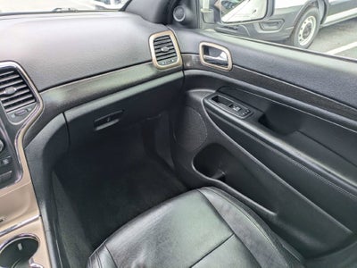 2017 Jeep Grand Cherokee Laredo