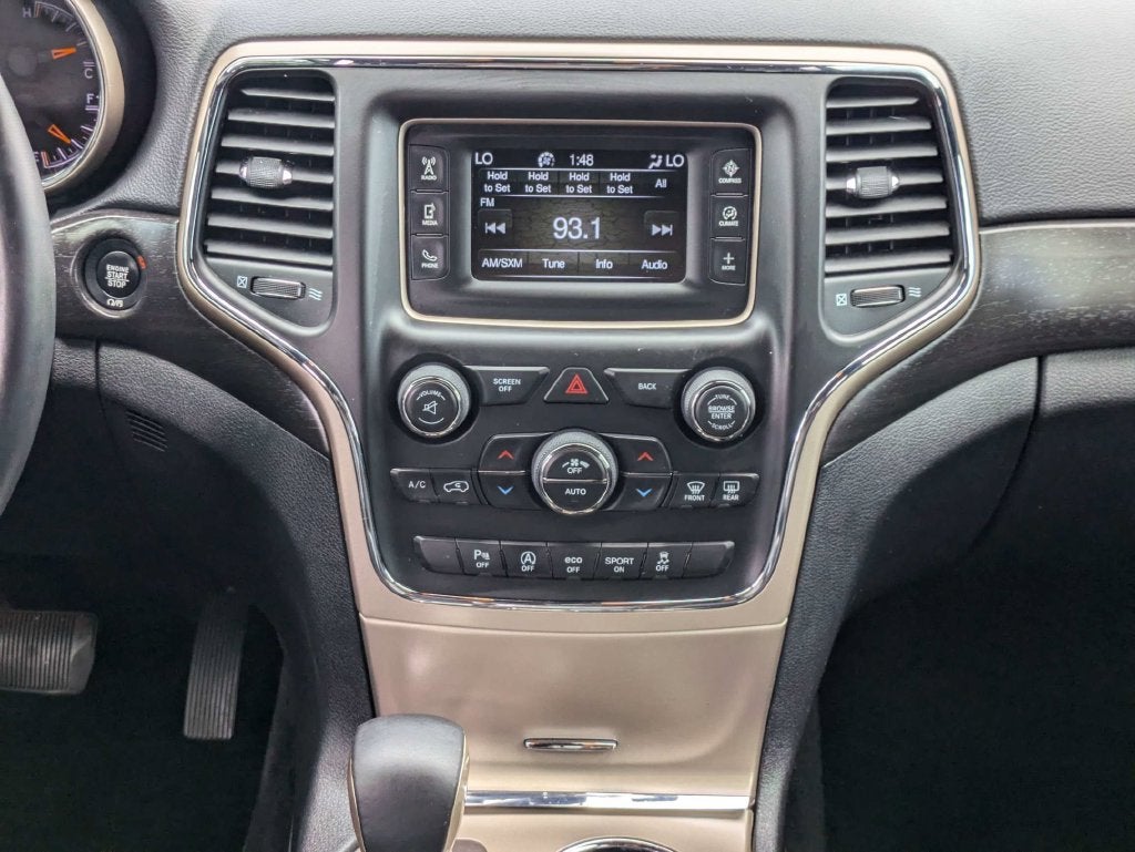 2017 Jeep Grand Cherokee Laredo