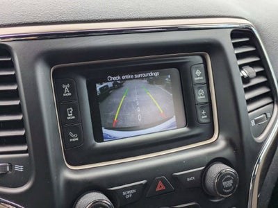 2017 Jeep Grand Cherokee Laredo