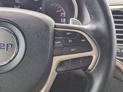2017 Jeep Grand Cherokee Laredo
