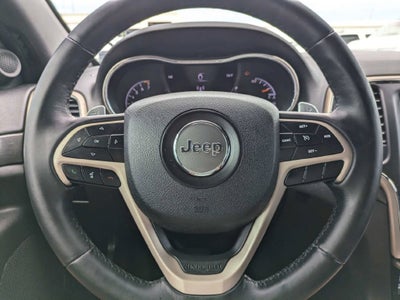 2017 Jeep Grand Cherokee Laredo
