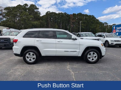 2017 Jeep Grand Cherokee Laredo