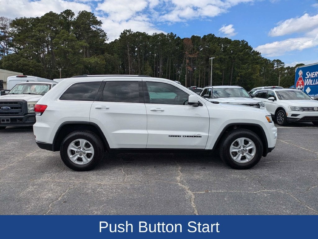 2017 Jeep Grand Cherokee Laredo