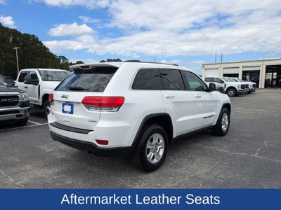 2017 Jeep Grand Cherokee Laredo