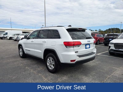 2017 Jeep Grand Cherokee Laredo
