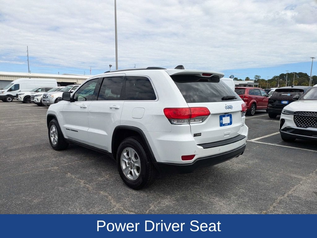 2017 Jeep Grand Cherokee Laredo