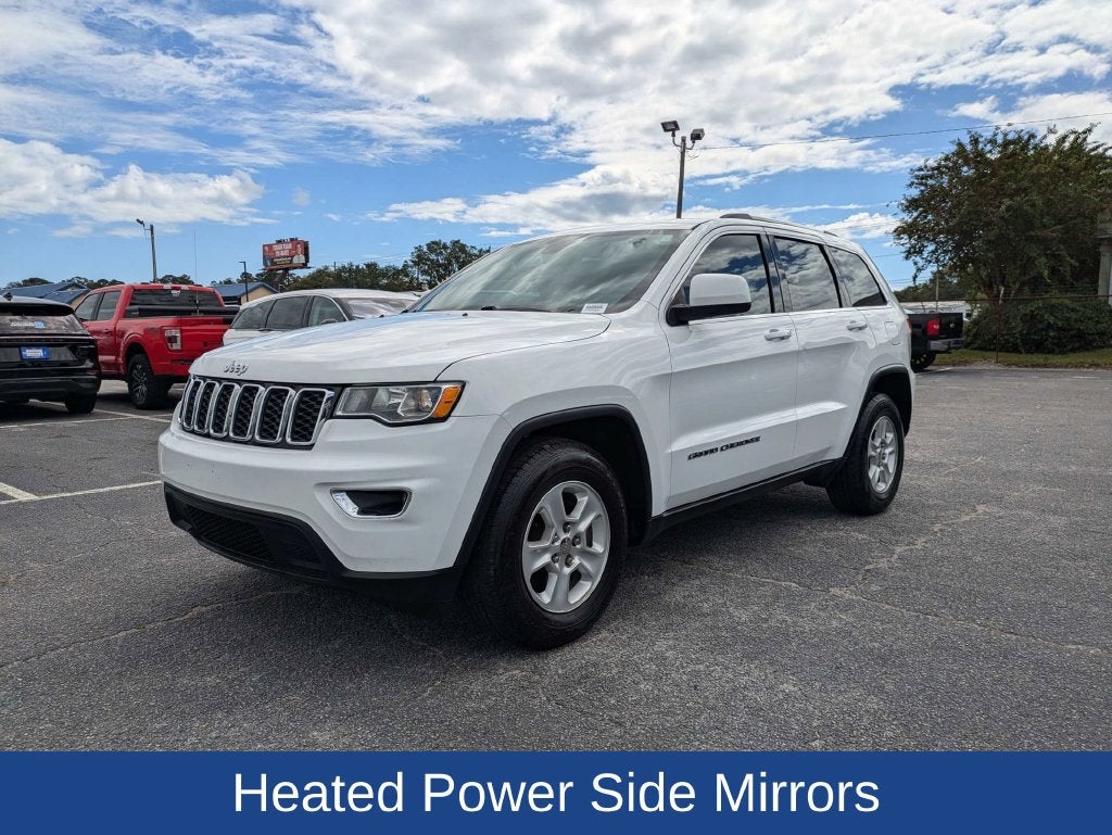 2017 Jeep Grand Cherokee Laredo