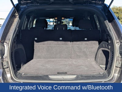 2020 Jeep Grand Cherokee Laredo E