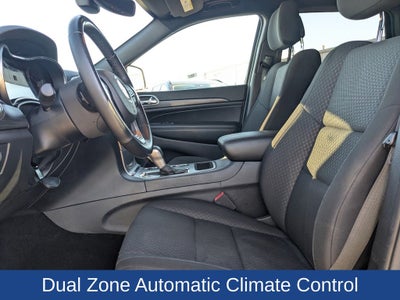 2020 Jeep Grand Cherokee Laredo E