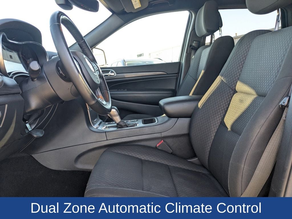 2020 Jeep Grand Cherokee Laredo E