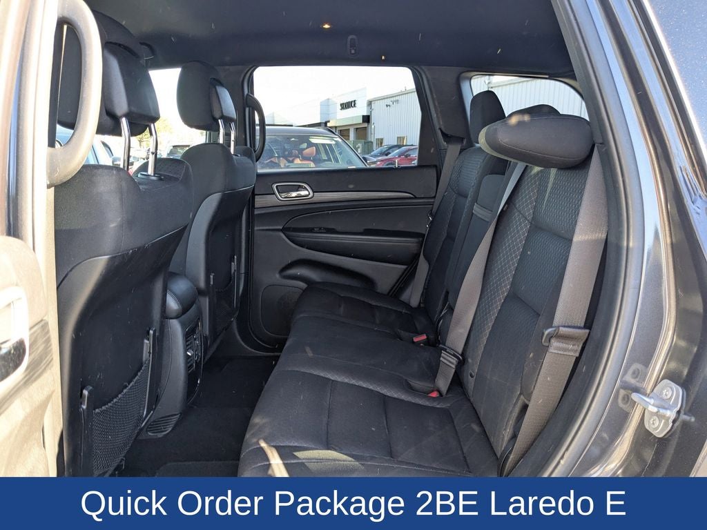 2020 Jeep Grand Cherokee Laredo E