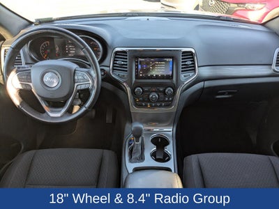 2020 Jeep Grand Cherokee Laredo E