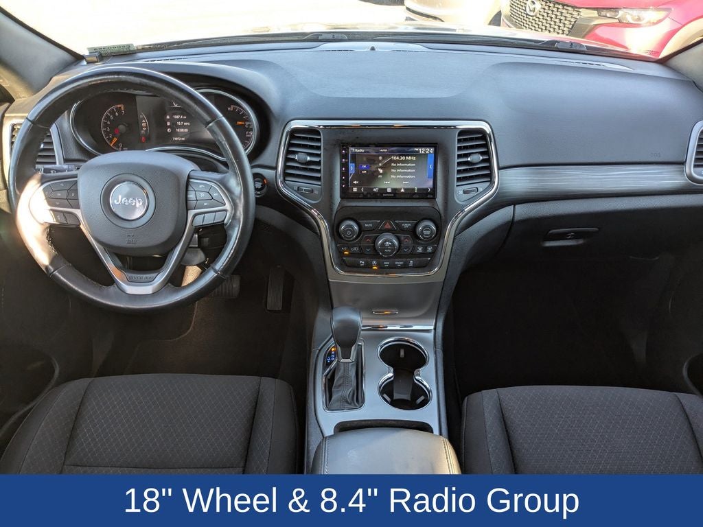 2020 Jeep Grand Cherokee Laredo E