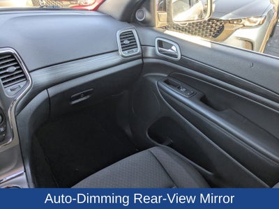 2020 Jeep Grand Cherokee Laredo E