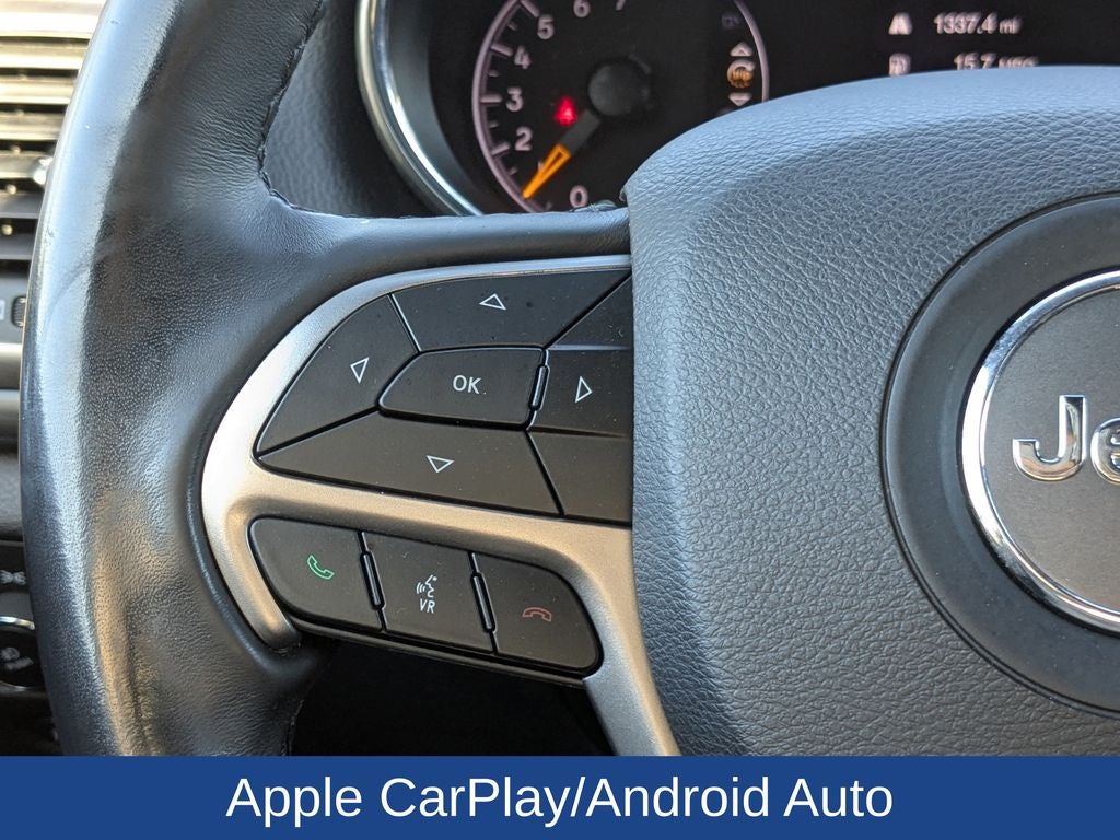 2020 Jeep Grand Cherokee Laredo E