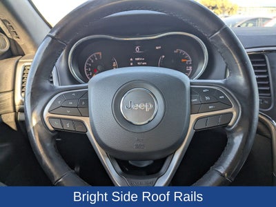 2020 Jeep Grand Cherokee Laredo E