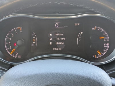 2020 Jeep Grand Cherokee Laredo E