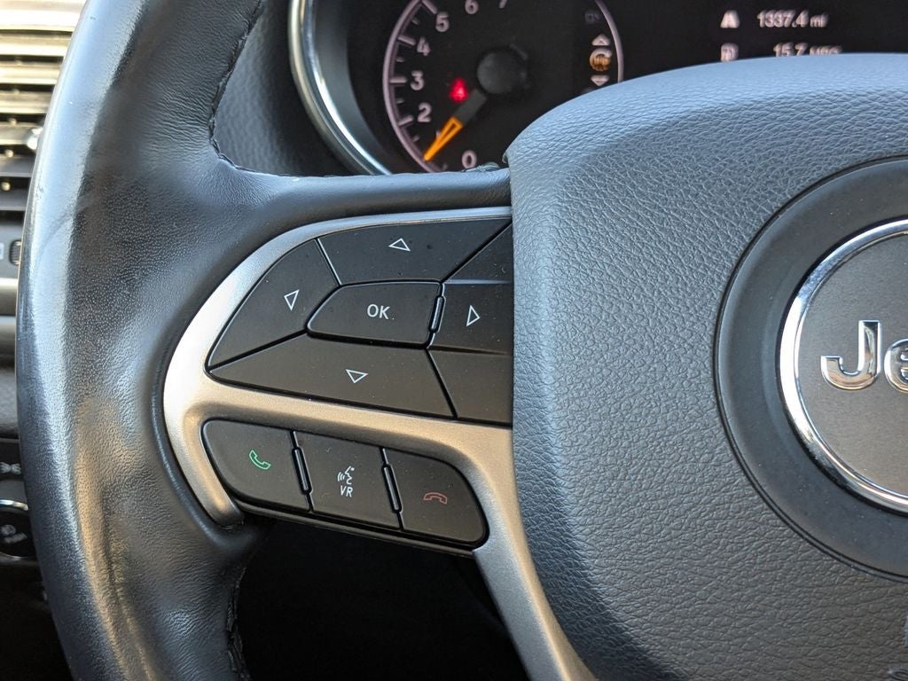 2020 Jeep Grand Cherokee Laredo E