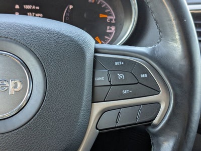 2020 Jeep Grand Cherokee Laredo E