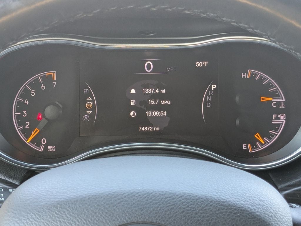 2020 Jeep Grand Cherokee Laredo E