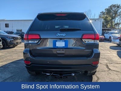 2020 Jeep Grand Cherokee Laredo E