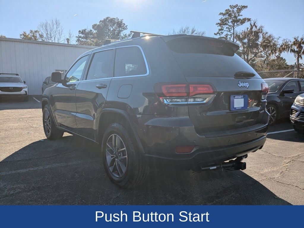 2020 Jeep Grand Cherokee Laredo E