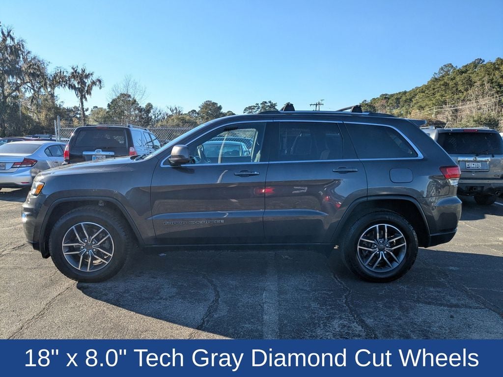 2020 Jeep Grand Cherokee Laredo E