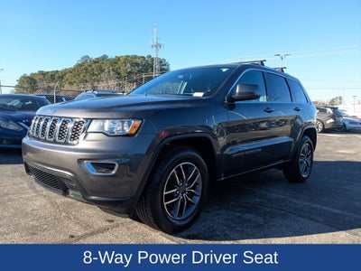 2020 Jeep Grand Cherokee Laredo E