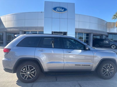 2018 Jeep Grand Cherokee Trailhawk